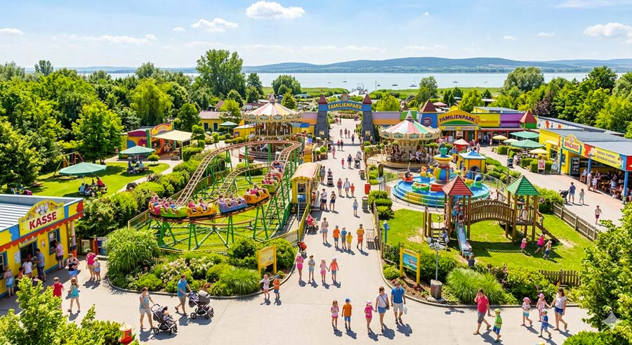 FAMILY PARK Neusiedlersee – zábava pre celú rodinu FAMILY PARK Neusiedlersee
