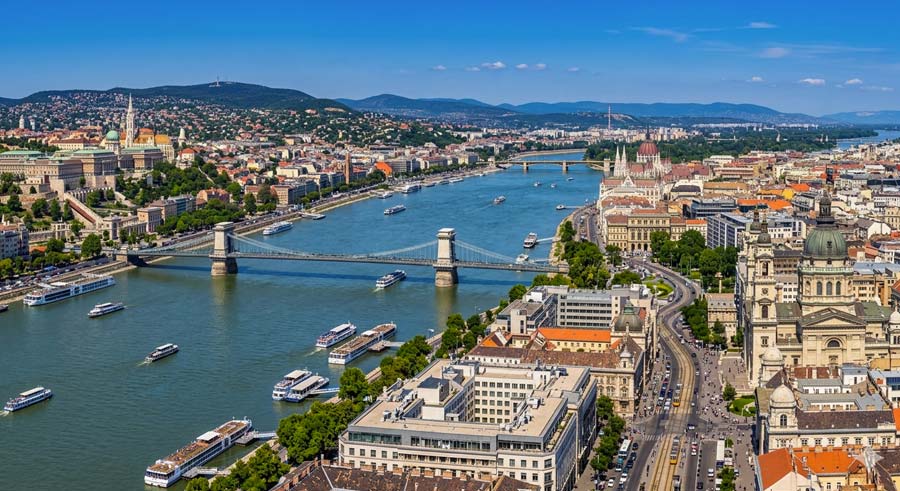 Budapešť – pohodlný mestský transfer Budapešť – pohodlný mestský transfer