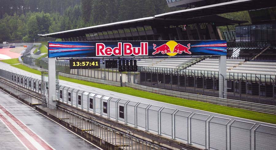 Red Bull Ring – adrenalín a motoristický zážitok