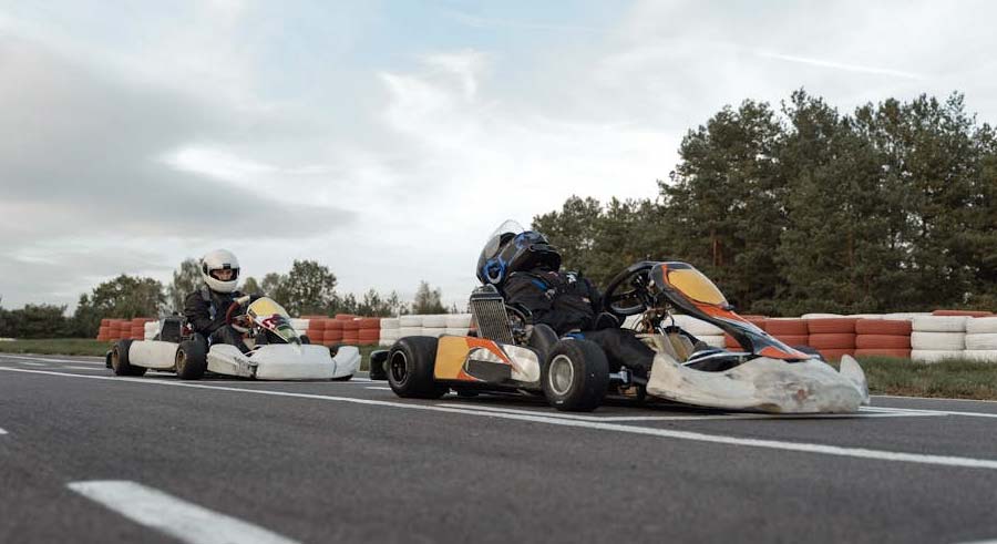 Slovakia Ring – adrenalín a motoristický zážitok Slovakia Ring – adrenalín a motoristický zážitok