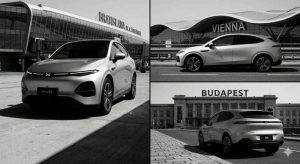 Premium Transfer XPENG G6 AWD Performance