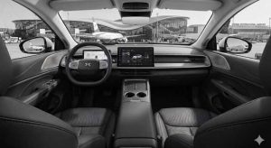 Premium Transfer XPENG G6 AWD Performance