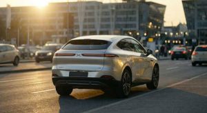 Premium Transfer XPENG G6 AWD Performance